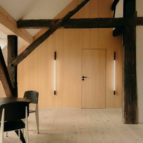 Der grozgige Entertainment Bereich.