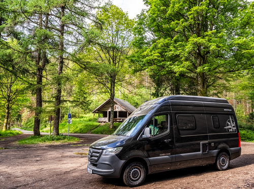 Wohnmobilstellplatz am Tiergrüble (Tunau) Wohnmobilstellplatz am Tiergrüble (Tunau)