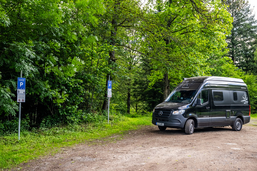Wohnmobilstellplatz am Sonnenpark (Schönau i. Schw.) Wohnmobilstellplatz am Sonnenpark (Schönau i. Schw.)