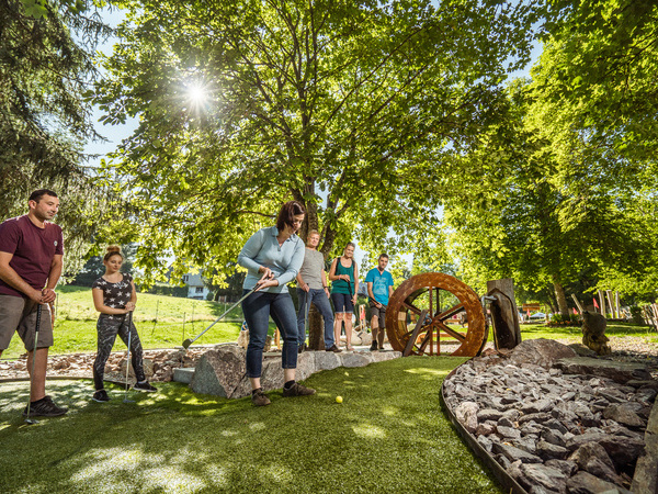 © Abenteuer-Golfpark Hochschwarzwald © Abenteuer-Golfpark Hochschwarzwald
