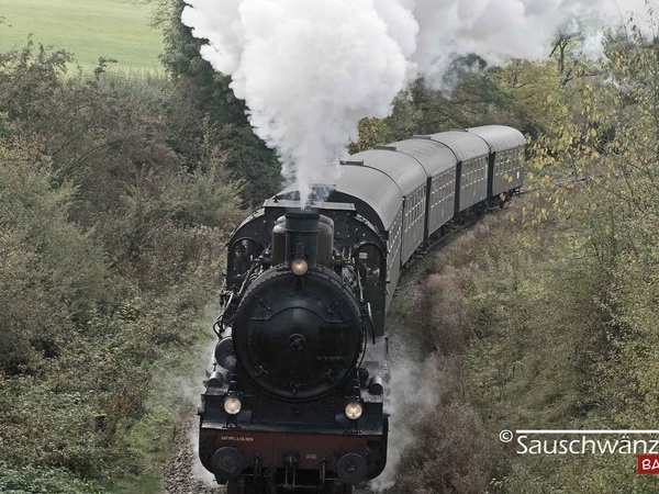 © Interessensgemeinschaft Wutachtalbahn © Interessensgemeinschaft Wutachtalbahn