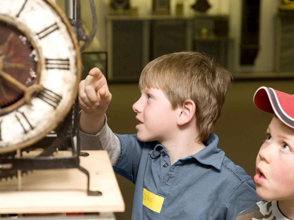 © Deutsches Uhrenmuseum Furtwangen © Deutsches Uhrenmuseum Furtwangen