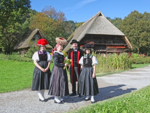 © Schwarzwälder Freilichtmuseum Vogtsbauernhof © Schwarzwälder Freilichtmuseum Vogtsbauernhof